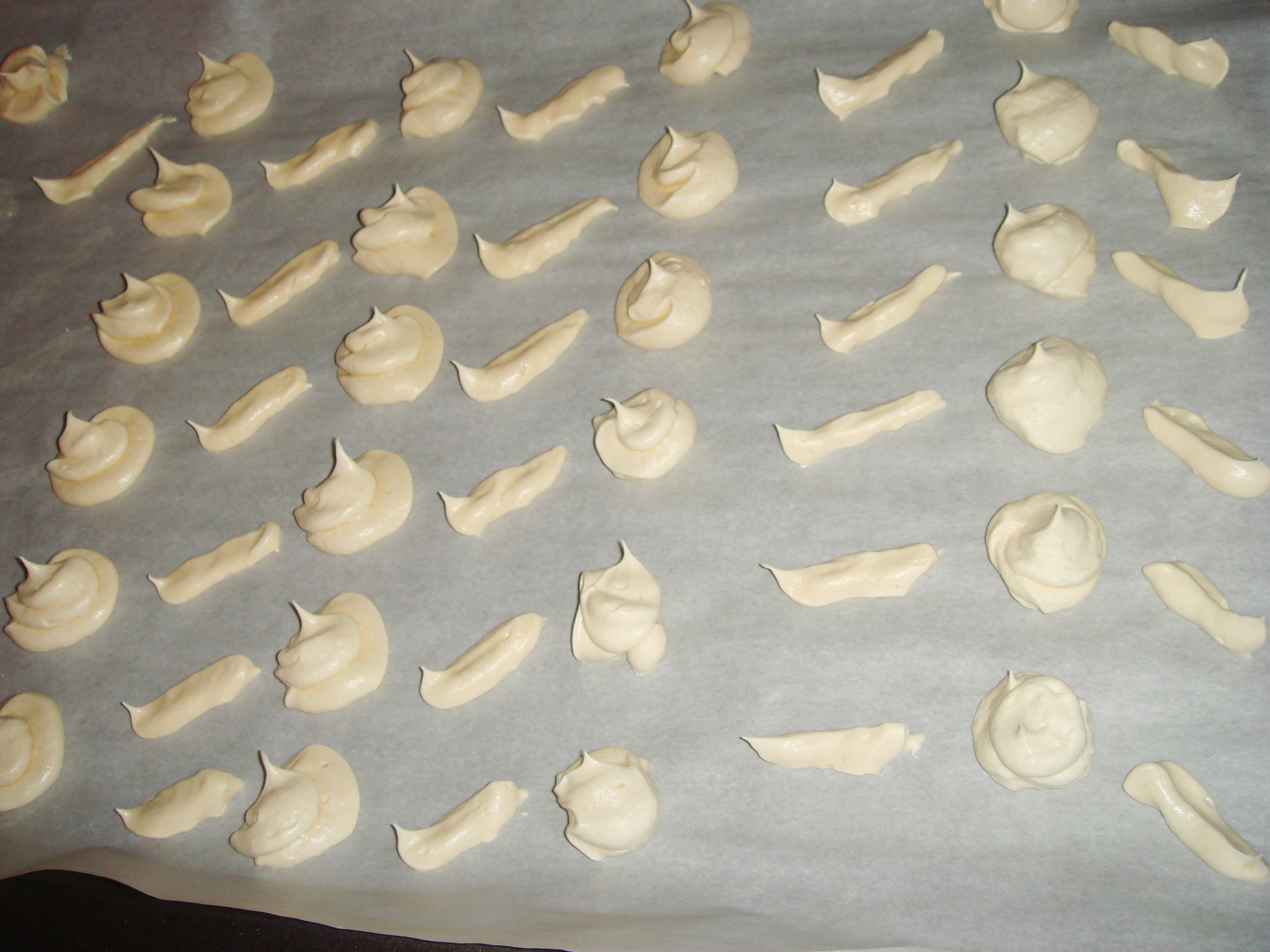 Meringues