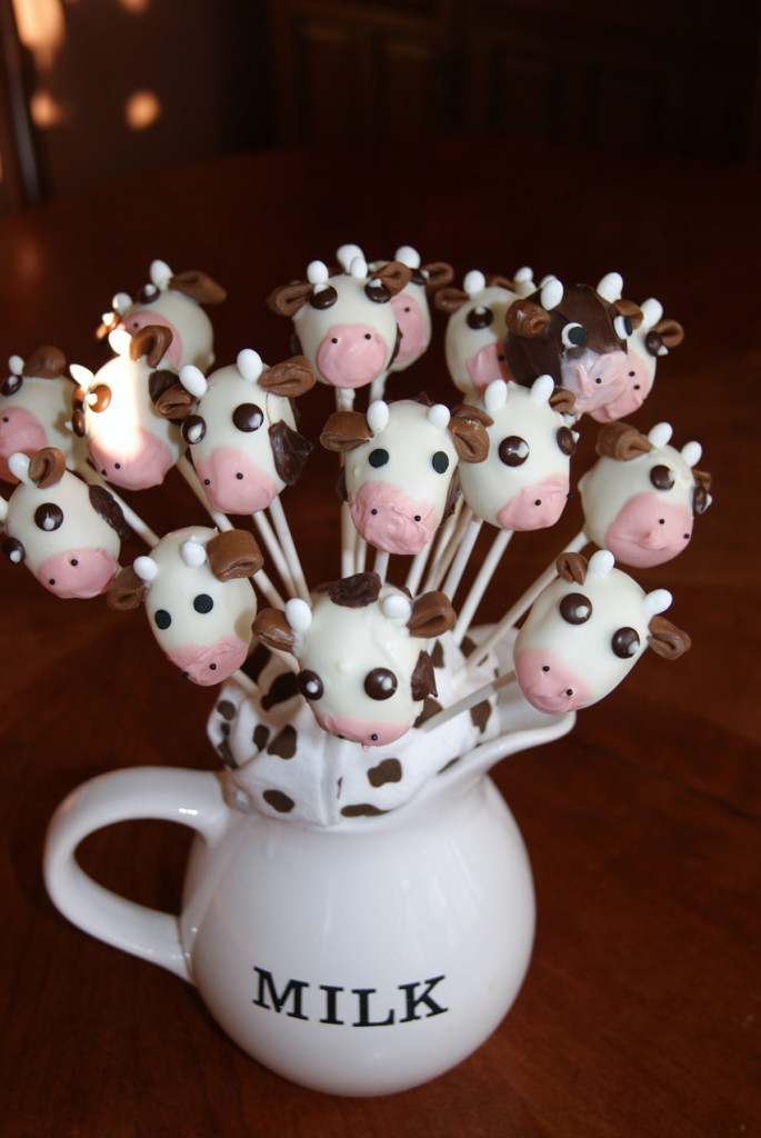 Moo pops